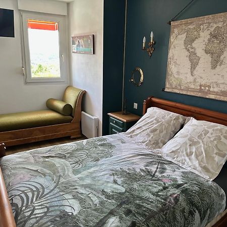Bed and Breakfast Cap'Tain Cook à Caurel  Extérieur photo